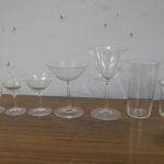 587 5272 Glasservisdelar